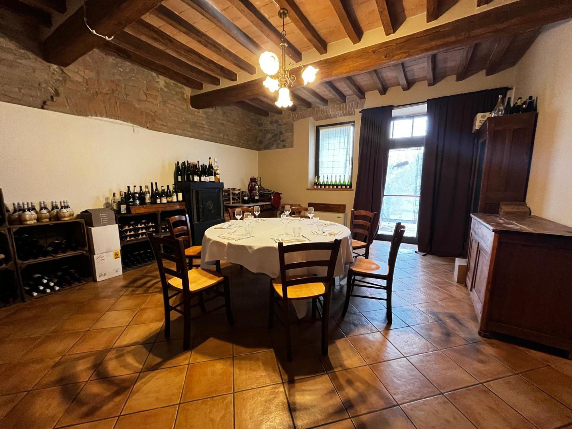 Agriturismo San Giuseppe Bauernhof Gattatico