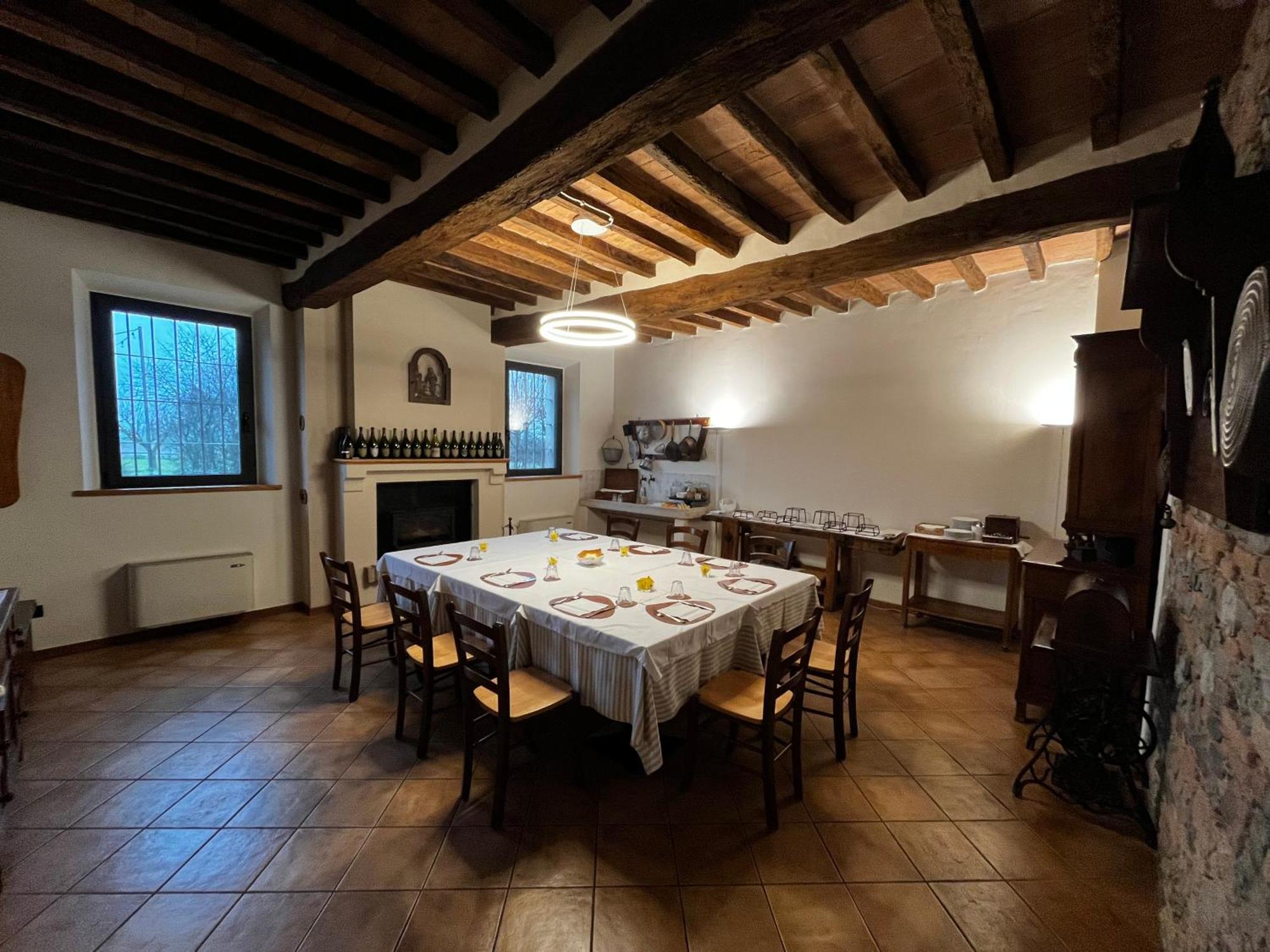 Farm stay Agriturismo San Giuseppe